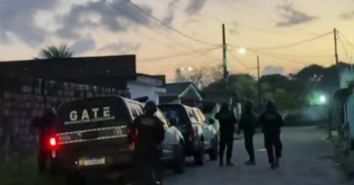 Operação cumpre mandados contra suspeitos de homicídios, roubos e tráfico, na Grande João Pessoa
