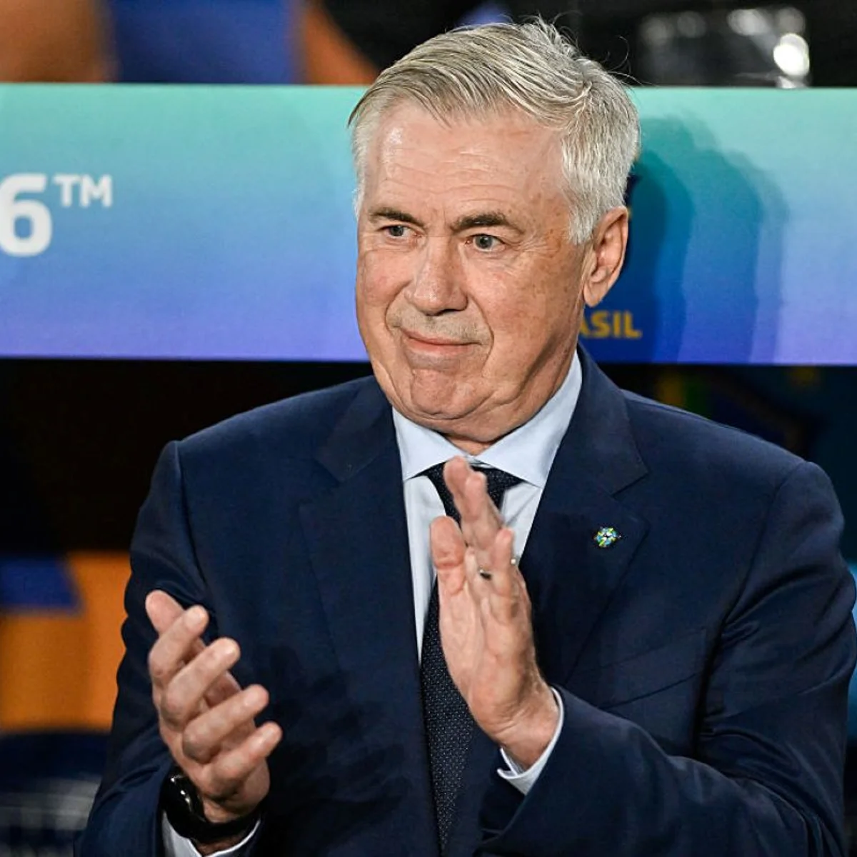 Carlo Ancelotti aparece entre os 15 treinadores mais bem pagos do mundo