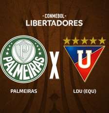 Palmeiras eliminou o Cerro Porteño na fase anterior da Libertadores - Foto: Cesar Greco/Palmeiras / Jogada10