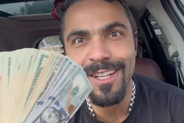 Influenciador brasileiro é preso pela imigração nos EUA e família faz apelo