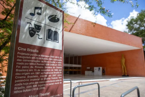 O que tem para fazer em Brasília? Confira programação de 10 a 15/9