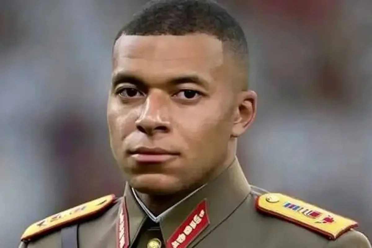 Mbappé comenta memes de ditador: "Não acho que eu tenha feito isso"