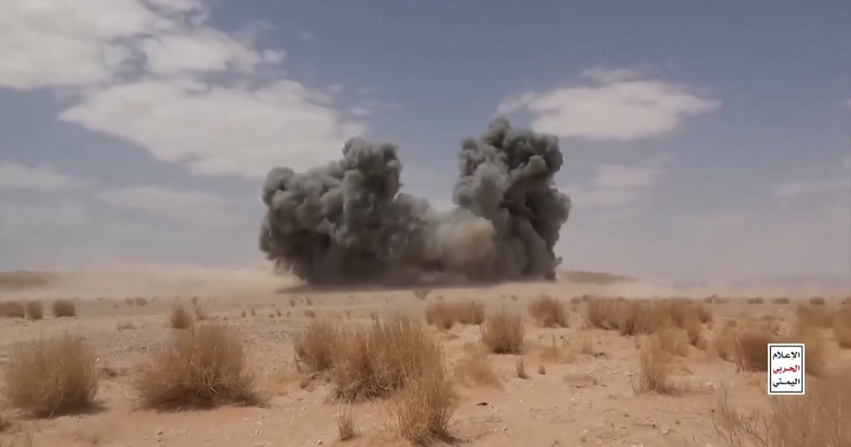 Houthis: ‘piratas modernos’ que podem, em breve, atacar navios dos EUA, Israel ou aliados, diz especialista