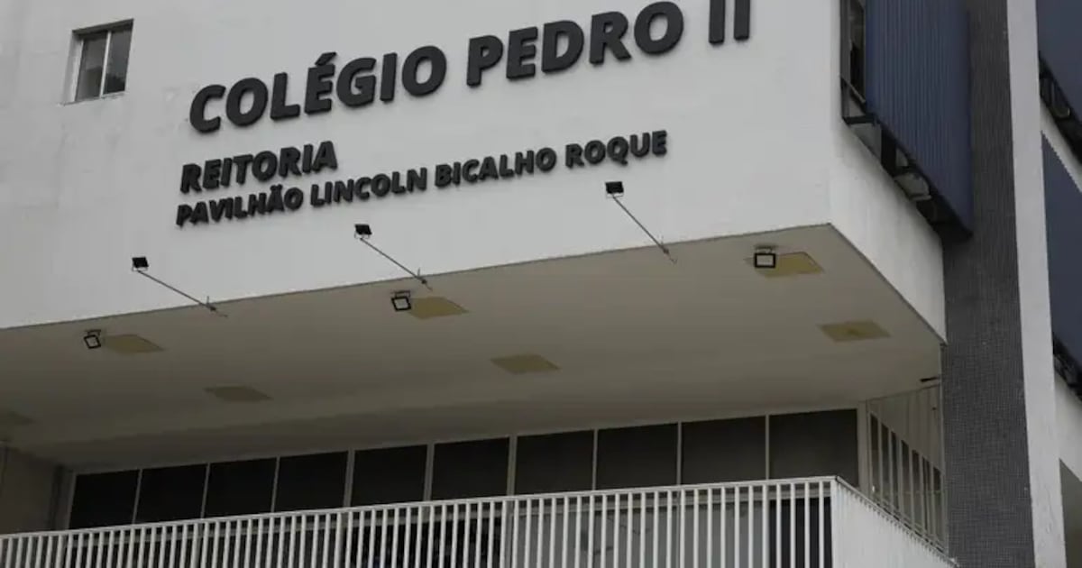 Colégio Pedro II suspende aulas em unidade da Tijuca após confusão entre reponsável e professora