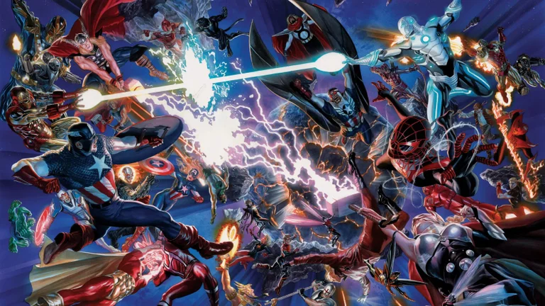 Kevin Feige promete crossover dos sonhos e Doutor Destino no centro de Guerras Secretas