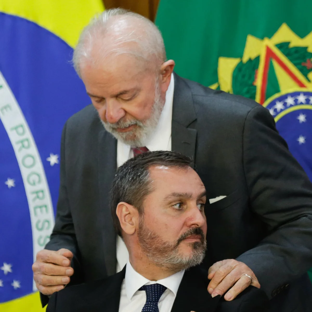 Lula defende Andrei na chefia da PF: "Fiscalizou Master e prendeu Vorcaro"