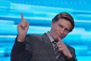 Cena de filme de Bolsonaro é alvo de investigação da PF