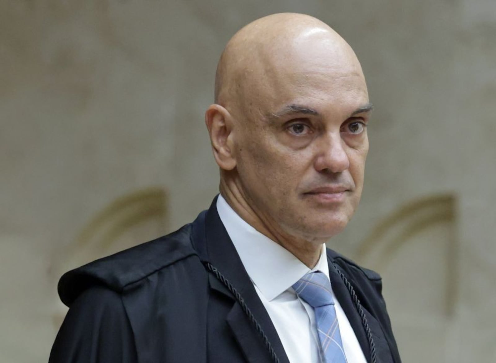 Moraes lidera decisões monocráticas entre ministros; maior número é do presidente do STF Rosinei Coutinho/STF - Arquivo