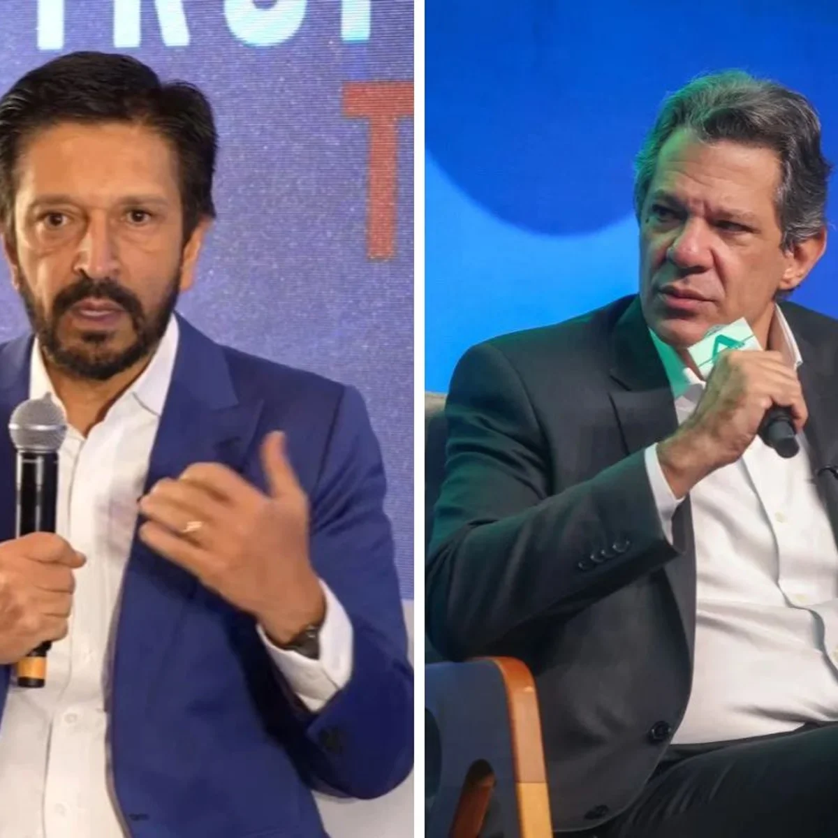 Polícia Civil abre inquérito contra Haddad por supostos ataques a Nunes