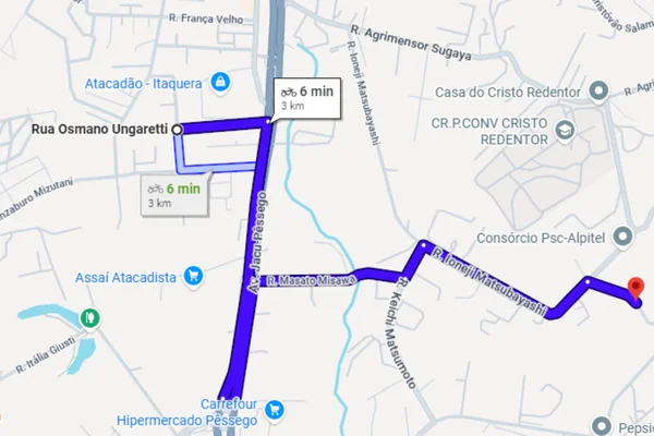 Segundo corpo é encontrado na zona leste de SP em menos de 24 horas