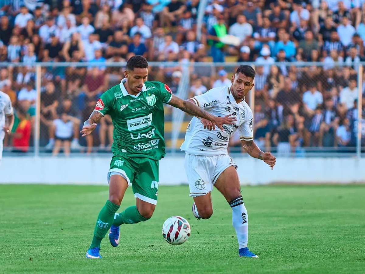 É hoje! UberLÂNDIA-MG e ASA-AL decidem o título da Série D ZeroUm
