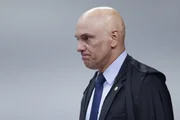 O ministro Alexandre Moraes