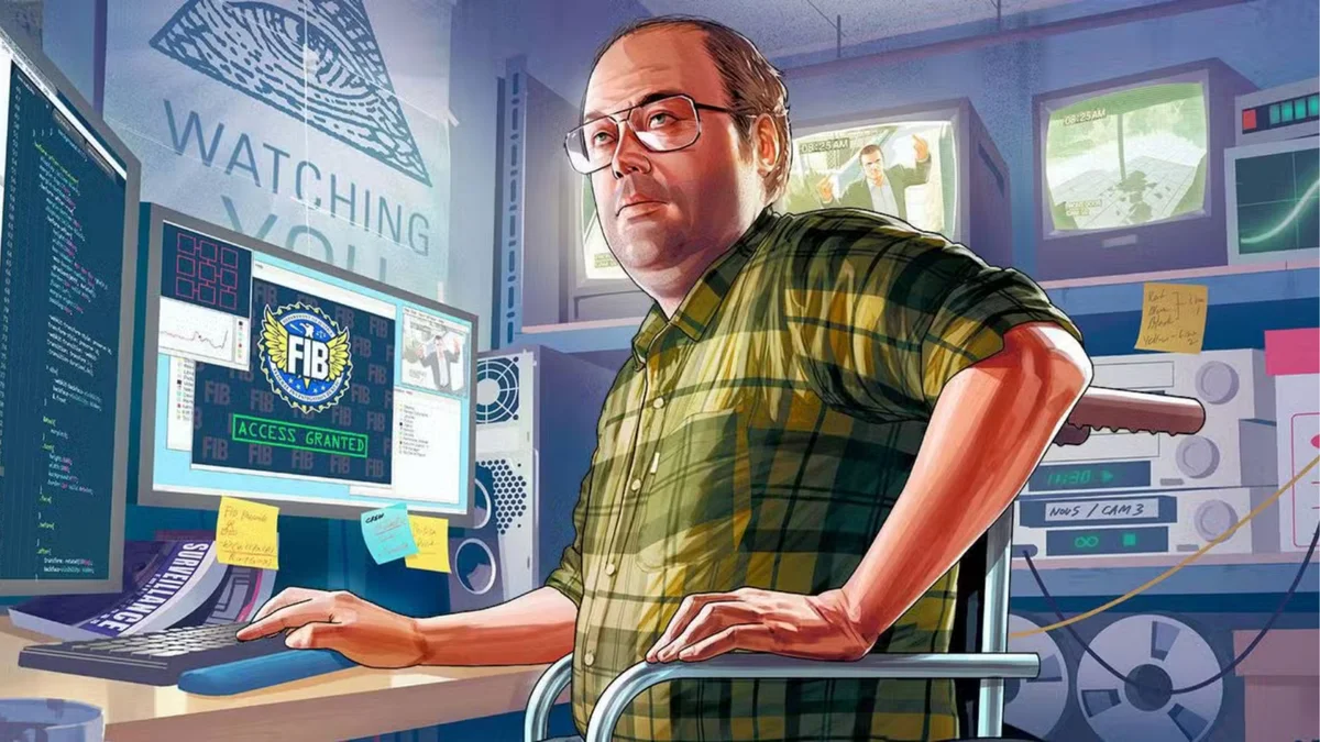 Imagem da matéria: Drones espiões e extorsão: Rockstar revela ação de hackers para vazar GTA 6