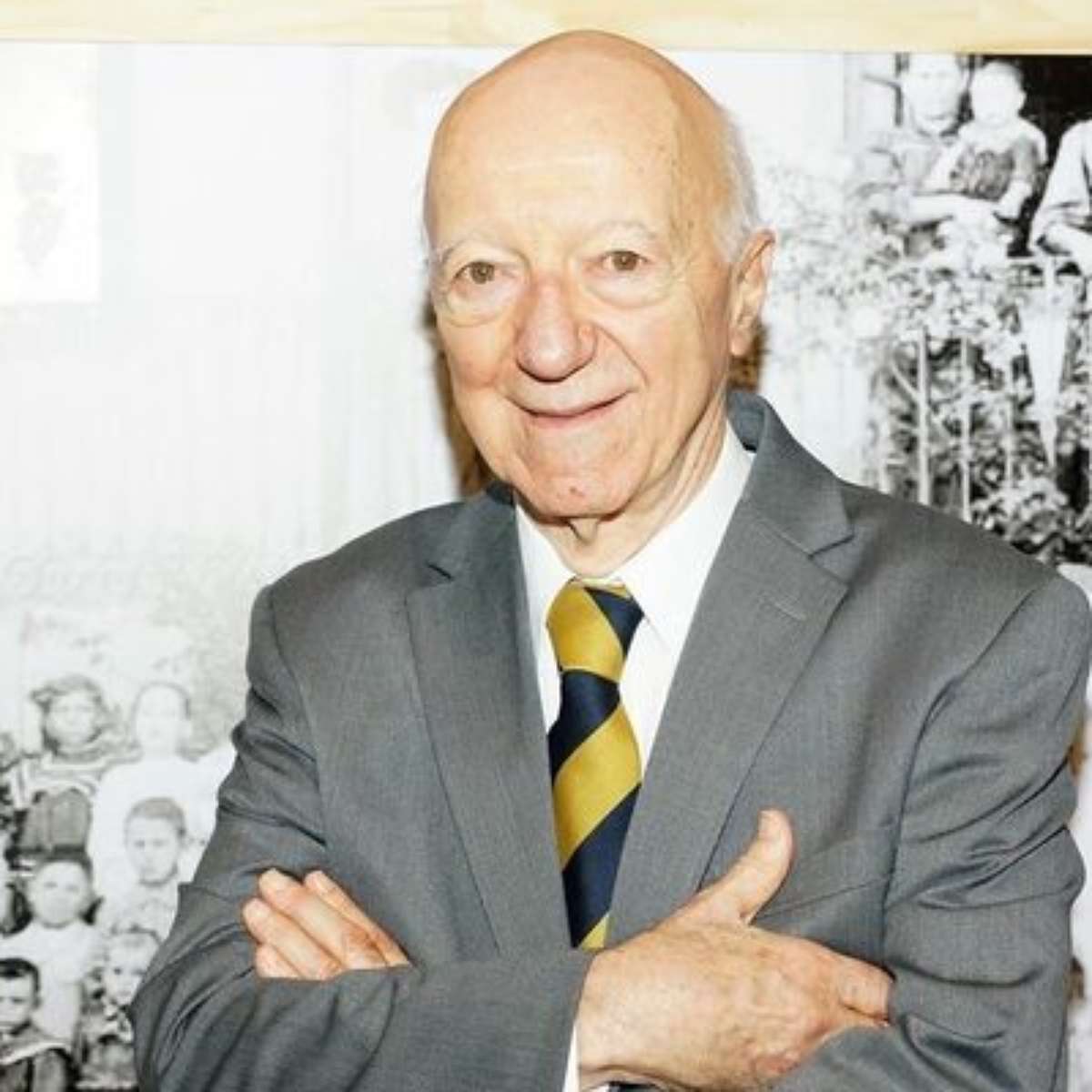 Claudio Carsughi, lendário jornalista esportivo, morre aos 93 anos