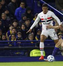 Nas oitavas de final, São Paulo se impôs no MorumBIS e derrotou o Bolívar – Foto: Rubens Chiri / São Paulo / Jogada10