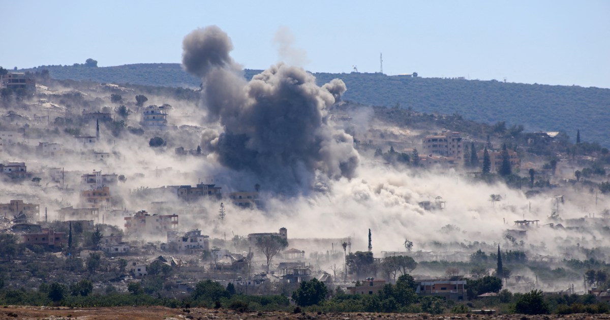 Palestina-Israel: conversas adiadas após explosões abalarem o sul do Líbano