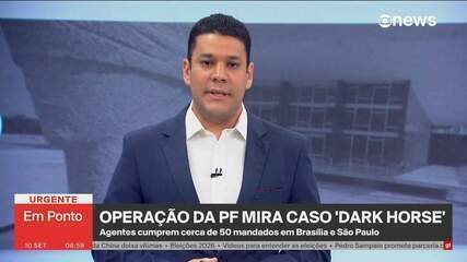 Mario Frias e produtora de filme sobre Bolsonaro são alvos de buscas da PF