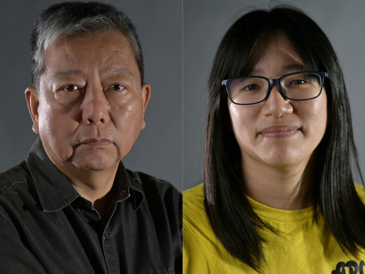 Organizadores de vigília na Praça Tiananmen condenados a sete anos de prisão em Hong Kong