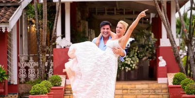 Casamento de Ana Hickmann e Edu Guedes terá figueira centenária, vinho especial e show internacional Foto: Contigo