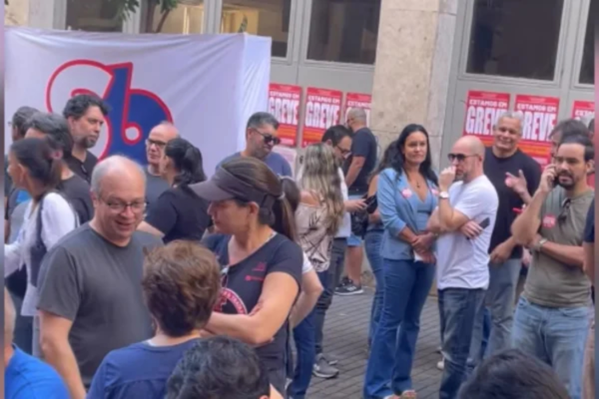 greve bancários Caixa econômica Federal BH
