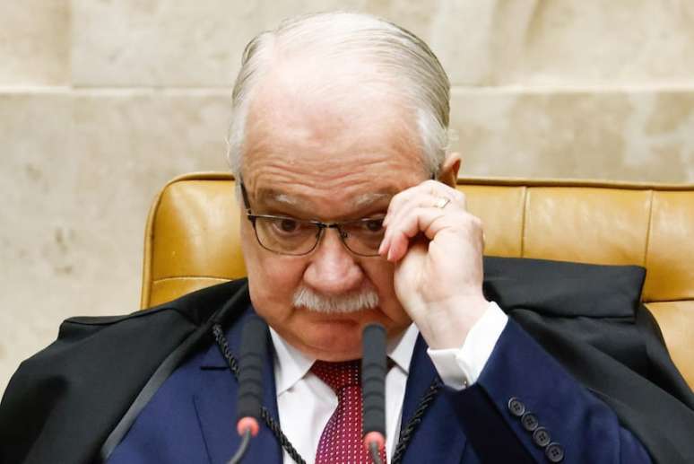 Fachin suspende decisão de Mendonça sobre afastamento de Andrei Rodrigues na PF