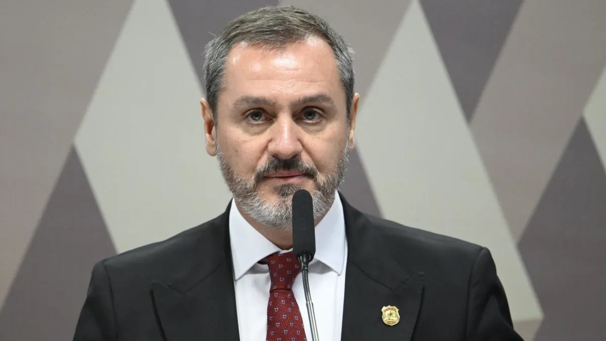 Andrei Rodrigues tem até esta sexta para responder ao STF sobre seguir no comando da PF