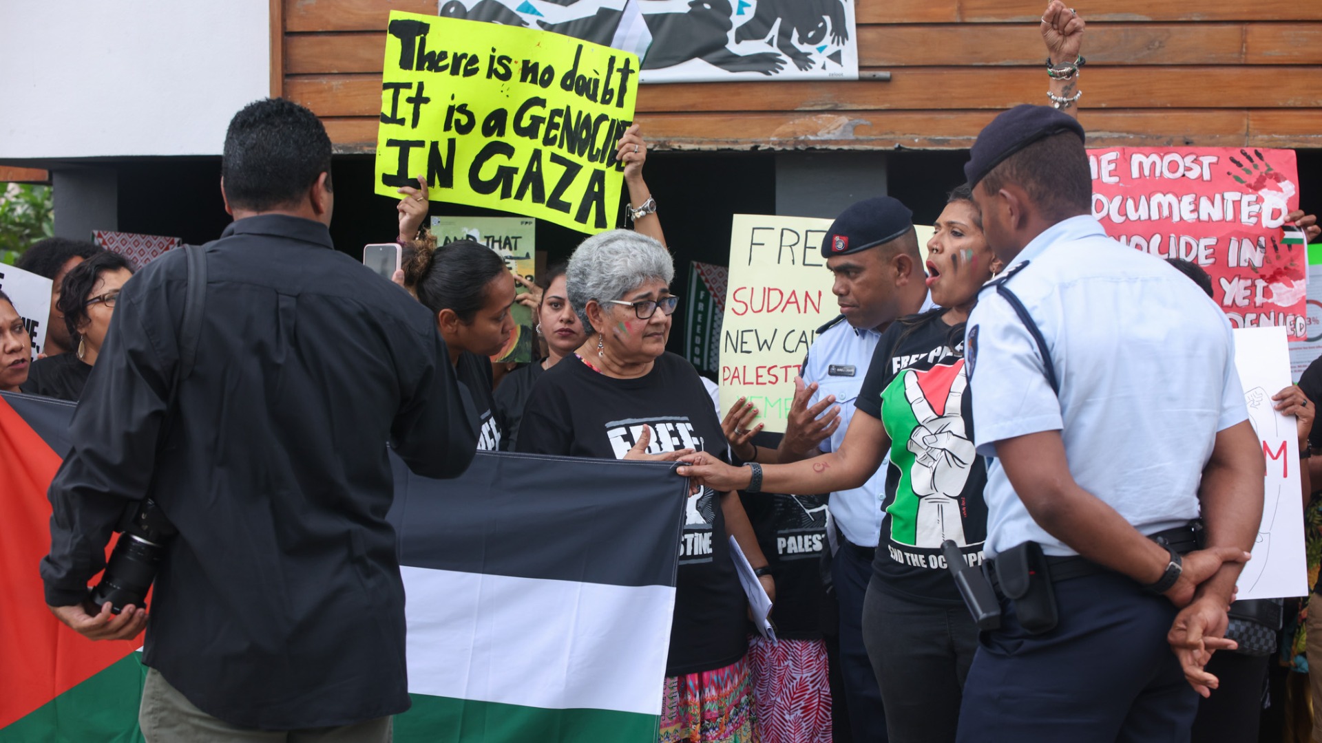 Fiji’s civic space rated ‘narrowed’ as CIVICUS raises concerns on rights and freedoms