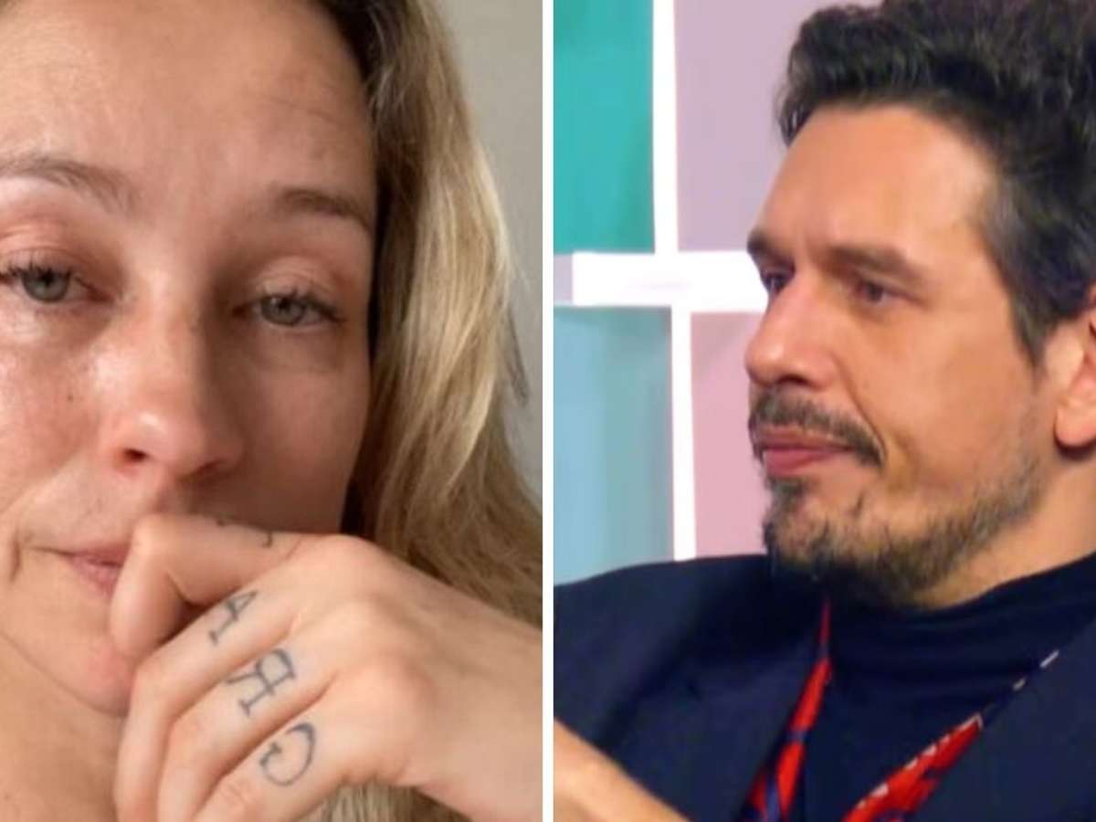 Luana Piovani alfineta João Vicente de Castro nas redes sociais: 'Falta de modos'
