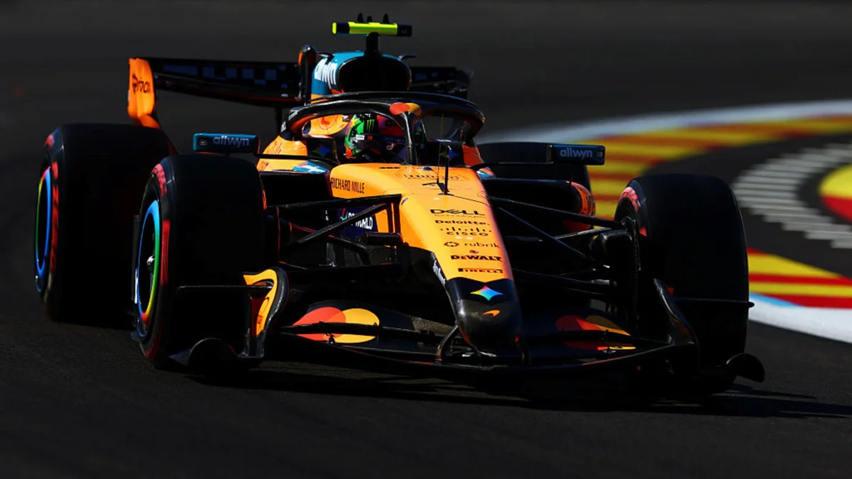 GP da Espanha: Norris garante pole na classificação; Bortoleto fica em 12º