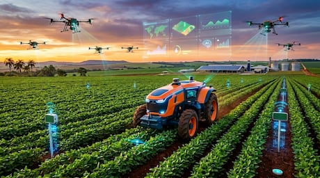 Conheça a tecnologia que está transformando o agronegócio brasileiro