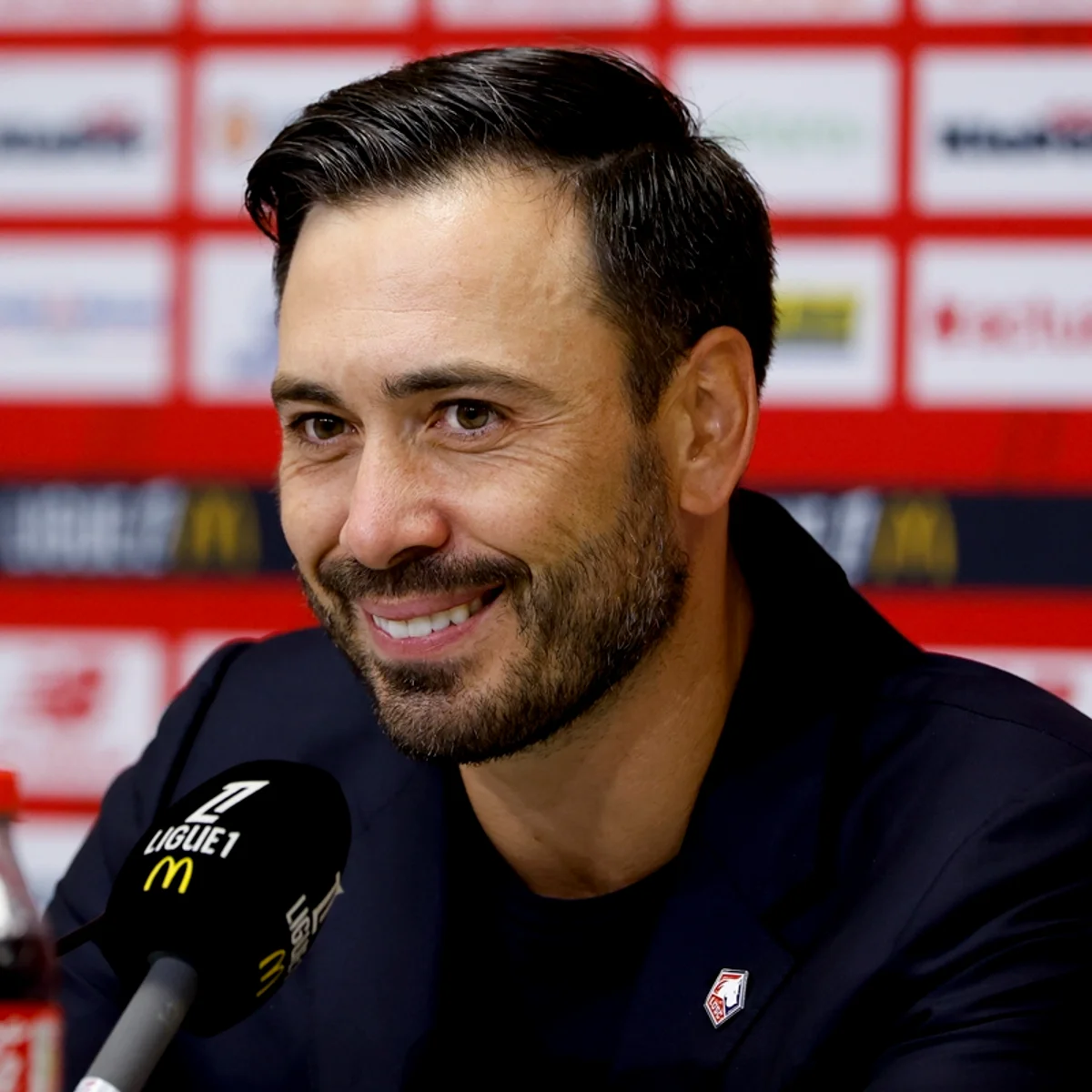 Imprensa europeia exalta Davide Ancelotti após bom início no Lille
