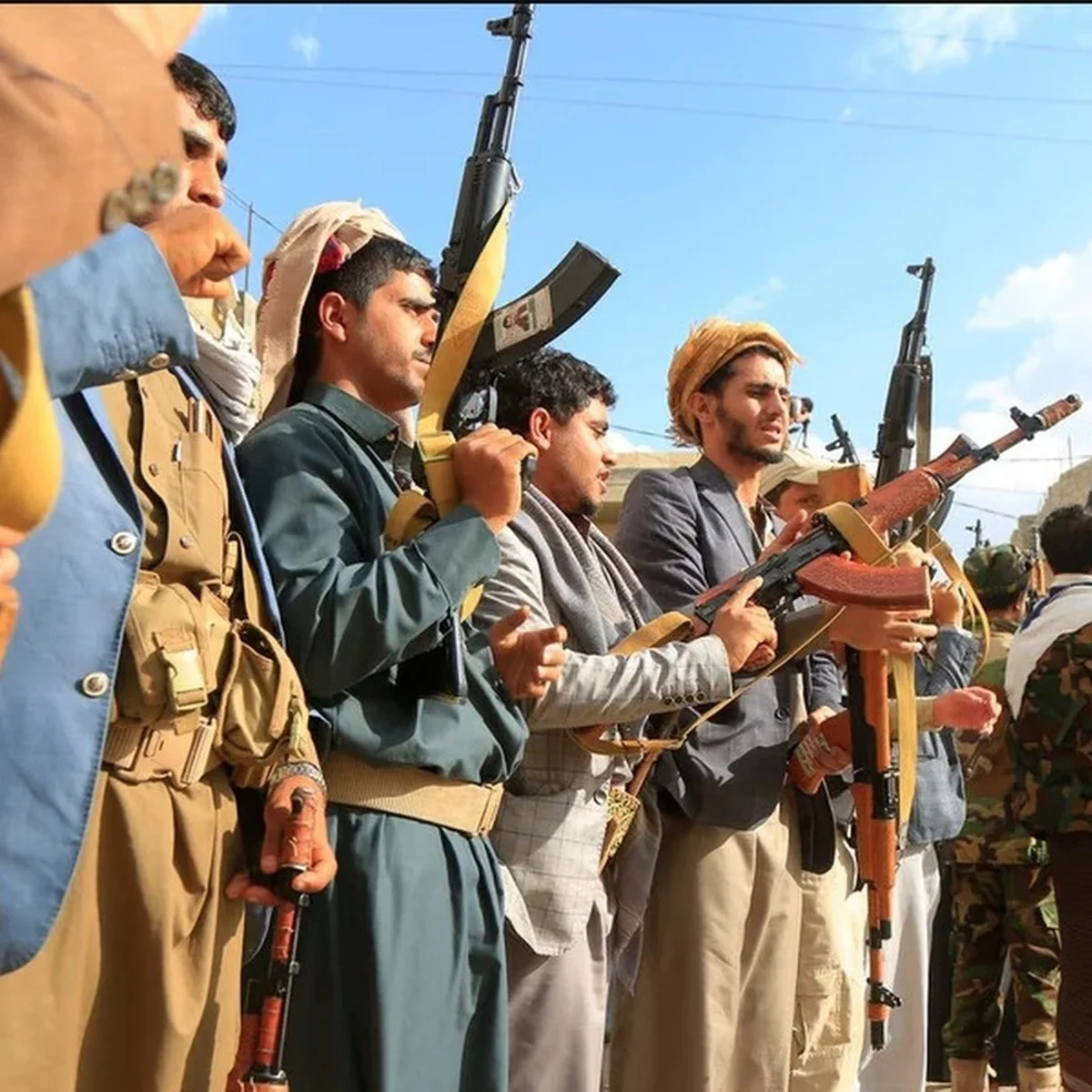 "Otan islâmica" segue inativa apesar de ações dos Houthis na Arábia Saudita