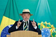 Imagem da matéria: Lula planeja programa sobre Dark Horse e exibe hoje peça sobre segurança
