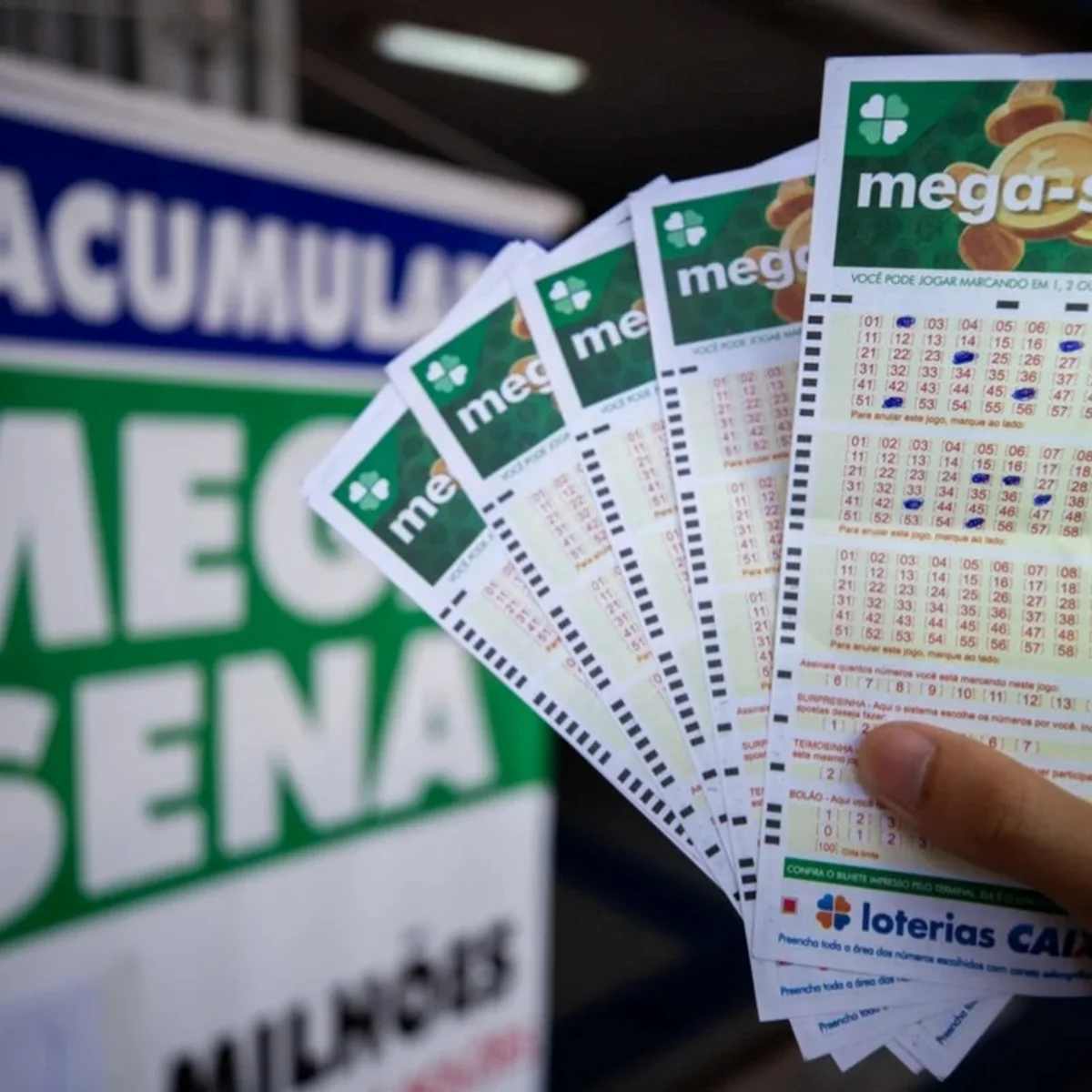 Mega-Sena 3056 acumula e prêmio dispara para R$ 85 milhões. Veja resultado