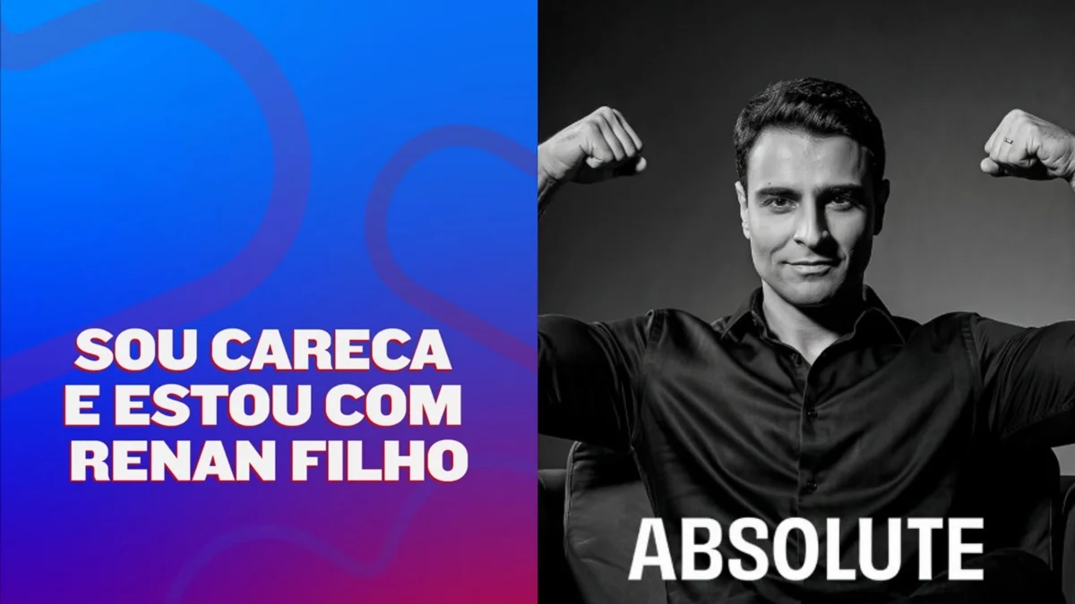 "Bíceps de IA" e "Careca": JHC e Renan miram imagem de olho nas redes em AL