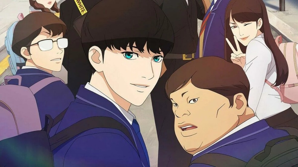 10 "animes" que não são japoneses, mas são excelentes