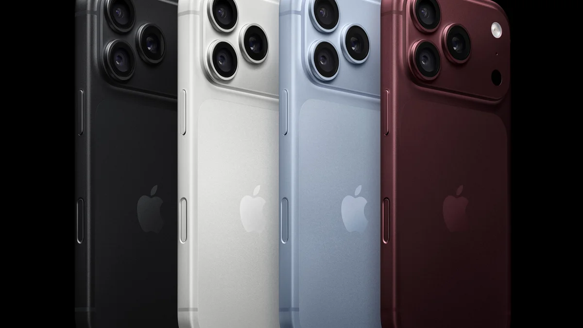 Imagem da matéria: 11 coisas que o iPhone 18 Pro faz, mas o iPhone Duo dobrável não