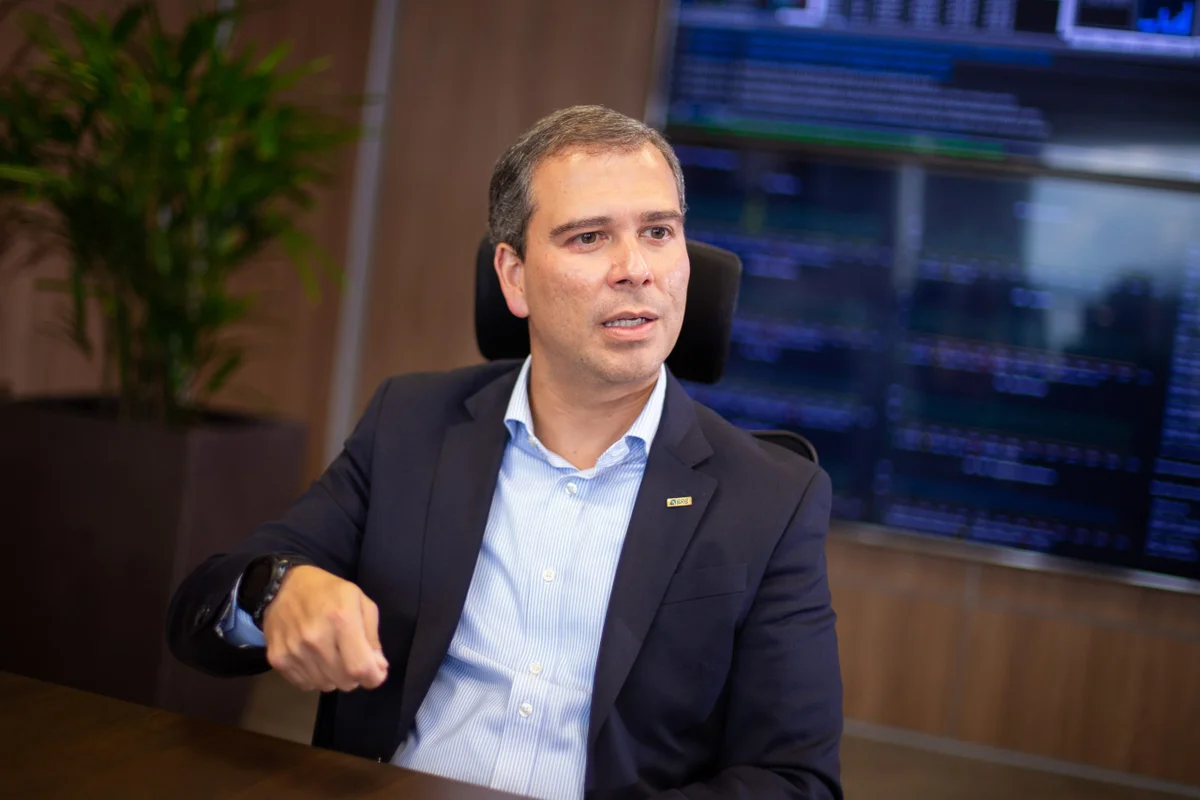 Paulo Henrique Costa, ex-presidente do BRB Metrópoles