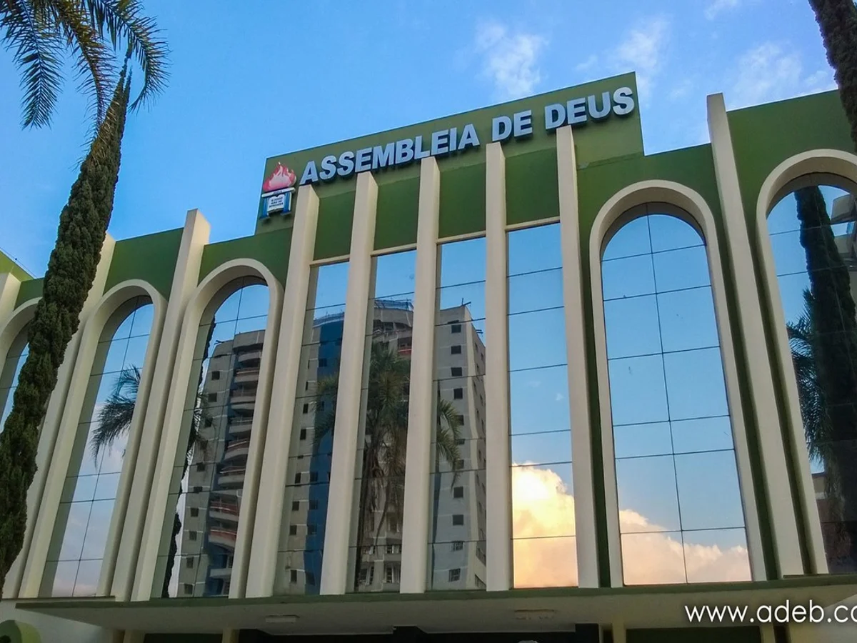 Dark Horse: Pastor da Assembleia de Deus no DF é investigado pela PF