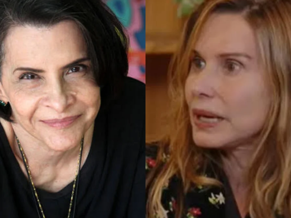 Treta: Marina Lima detona declaração de Paula Burlamaqui: 'Nunca ouvi tanta tolice'