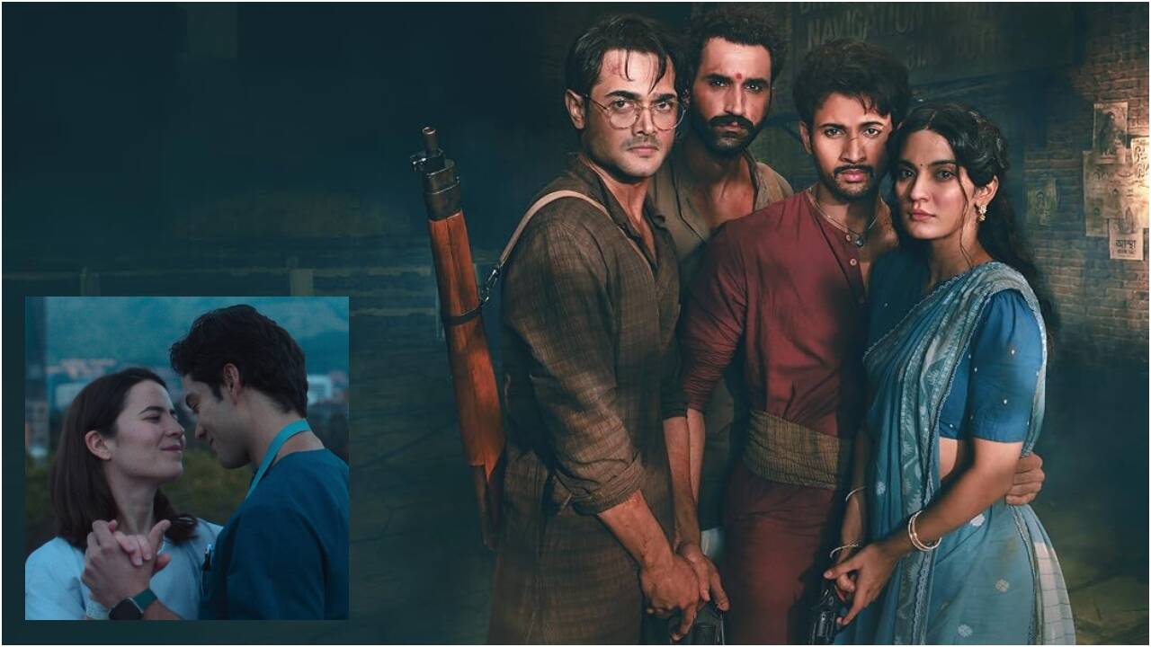 Quinta-feira de lançamentos OTT (11 de setembro de 2026): 'Ghamasaan', 'The Revolutionaries', 'Stolen Heartbeats' e mais