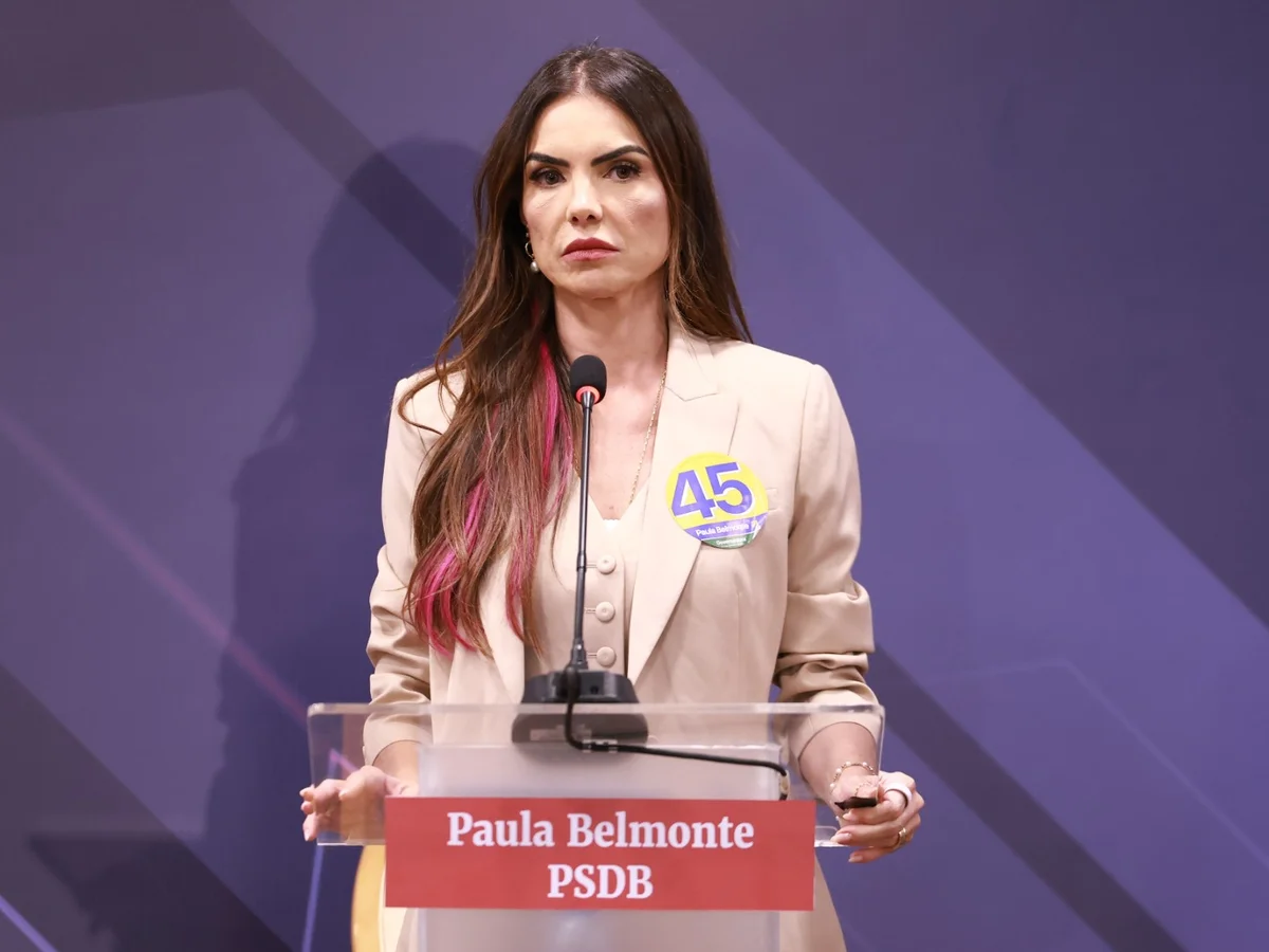 Paula Belmonte afirma que pretende dar qualificação às mulheres do DF