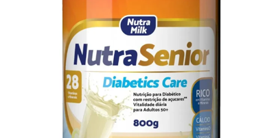 Anvisa proíbe comercialização de produtos da Nutra Senior Foto: Reprodução