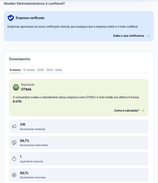 Marca Mueller é boa? Veja produtos e se vale a pena comprar