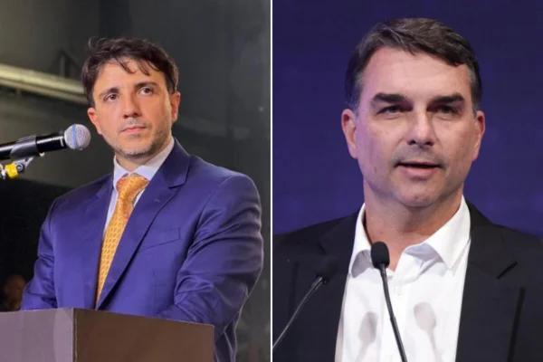 Renan Santos nega apoio a Flávio no 2º turno: "Não sou ladrão nem fujão"