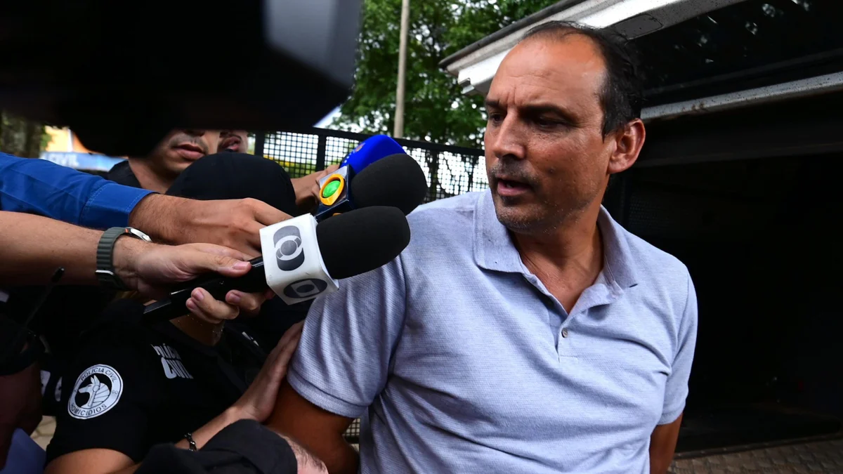 Síndico que matou corretora é indiciado por desviar R$ 106 mil de prédio