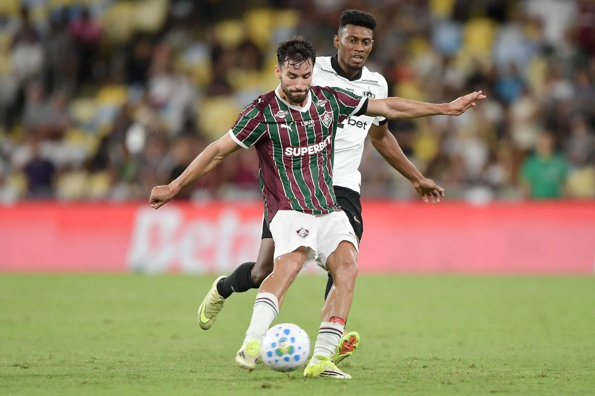 Atlético-MG x Fluminense: odds indicam duelo equilibrado no Brasileirão