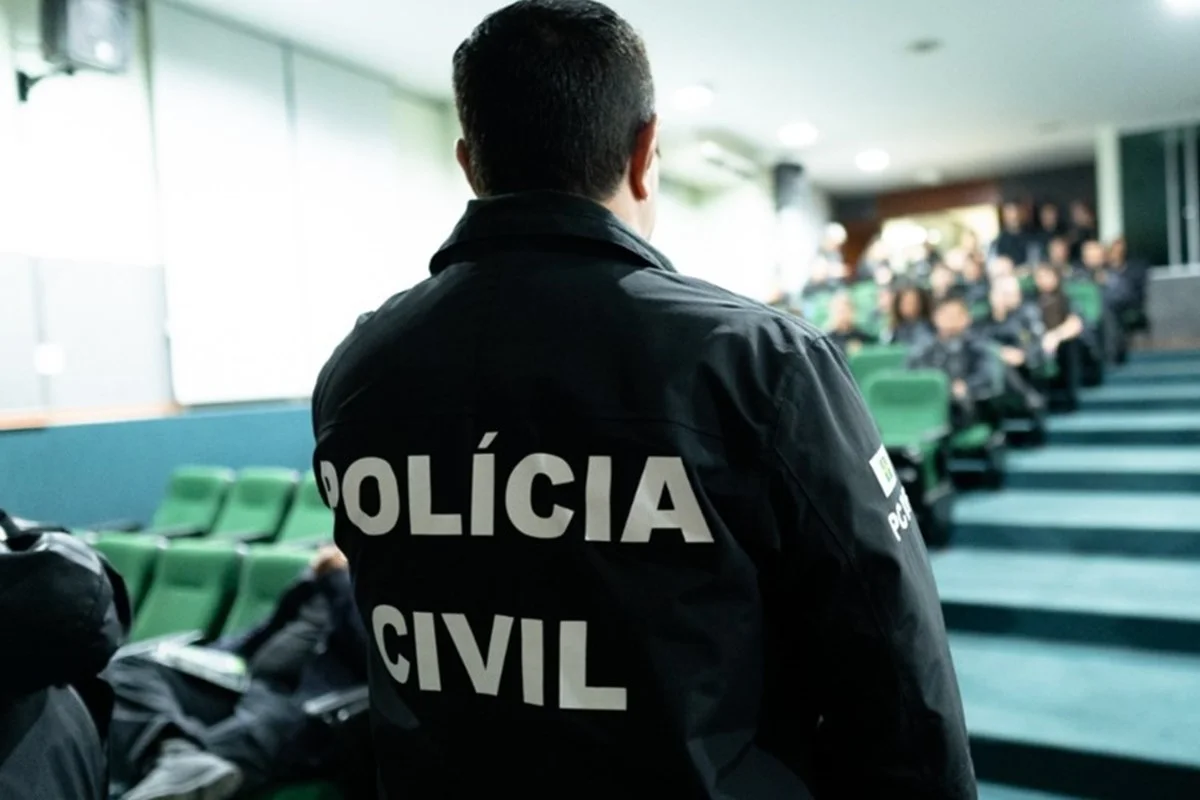 Policial - Metrópoles