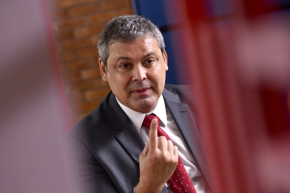 Deputado Lindbergh Farias (PT)