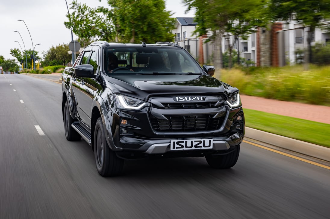 FIRST DRIVE | O JMC Grand Avenue de conteúdo rico traz uma concorrência fresca ao mercado de bakkies da África do Sul